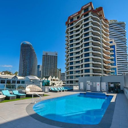 Victoria Square Apartments Gold Coast Dış mekan fotoğraf