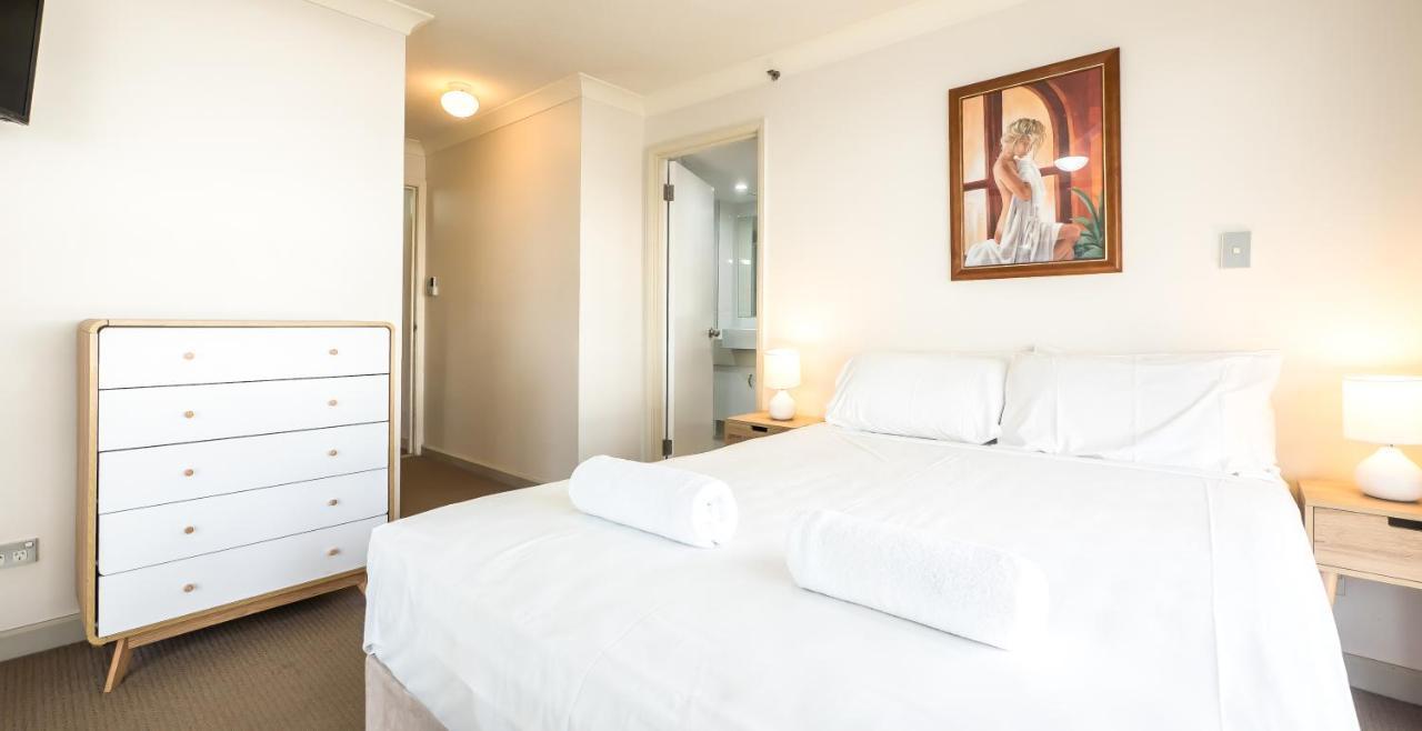 Victoria Square Apartments Gold Coast Dış mekan fotoğraf