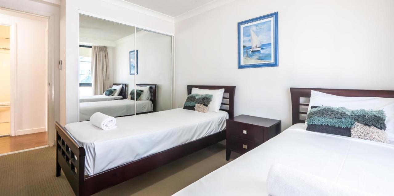 Victoria Square Apartments Gold Coast Dış mekan fotoğraf