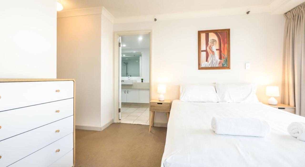 Victoria Square Apartments Gold Coast Dış mekan fotoğraf