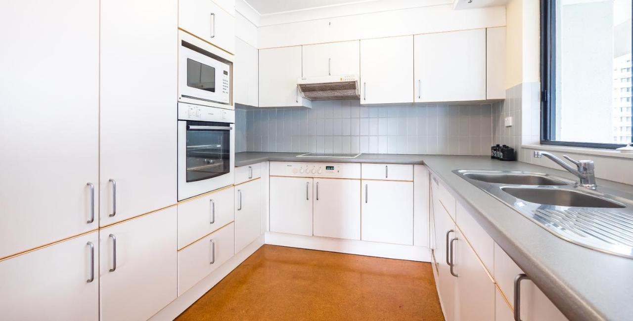 Victoria Square Apartments Gold Coast Dış mekan fotoğraf