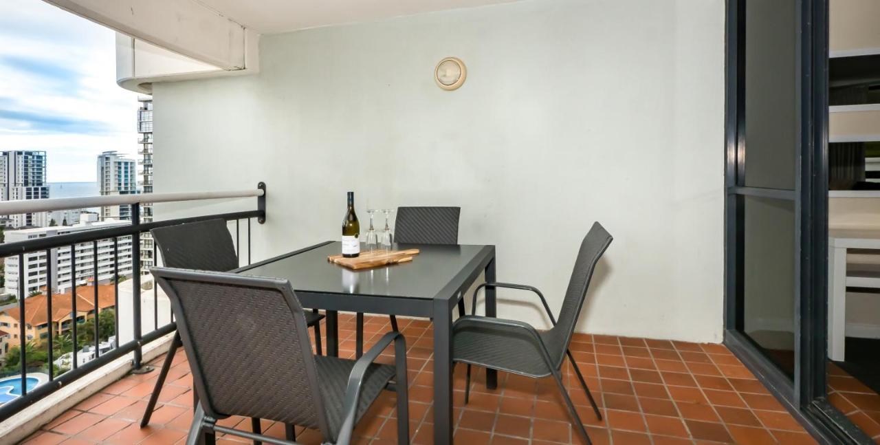 Victoria Square Apartments Gold Coast Dış mekan fotoğraf