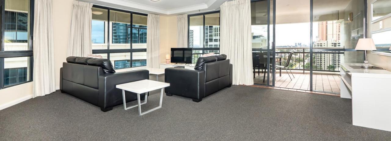 Victoria Square Apartments Gold Coast Dış mekan fotoğraf