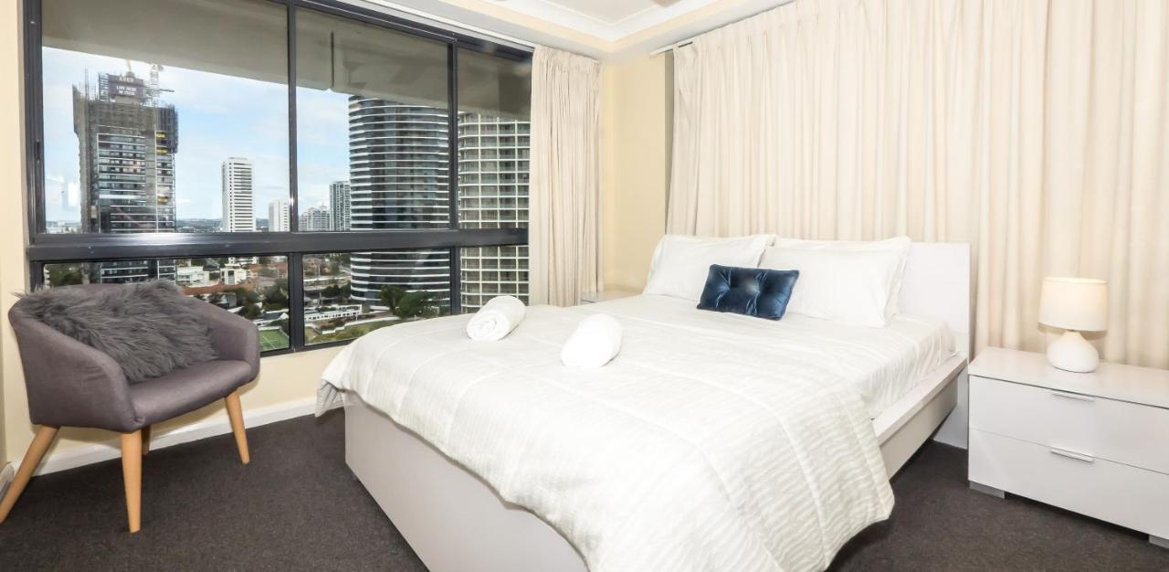 Victoria Square Apartments Gold Coast Dış mekan fotoğraf