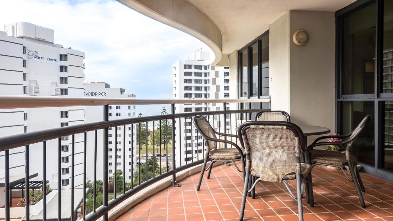 Victoria Square Apartments Gold Coast Dış mekan fotoğraf
