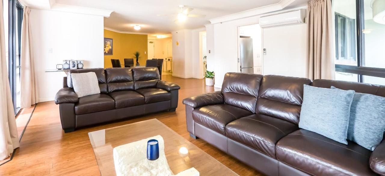 Victoria Square Apartments Gold Coast Dış mekan fotoğraf