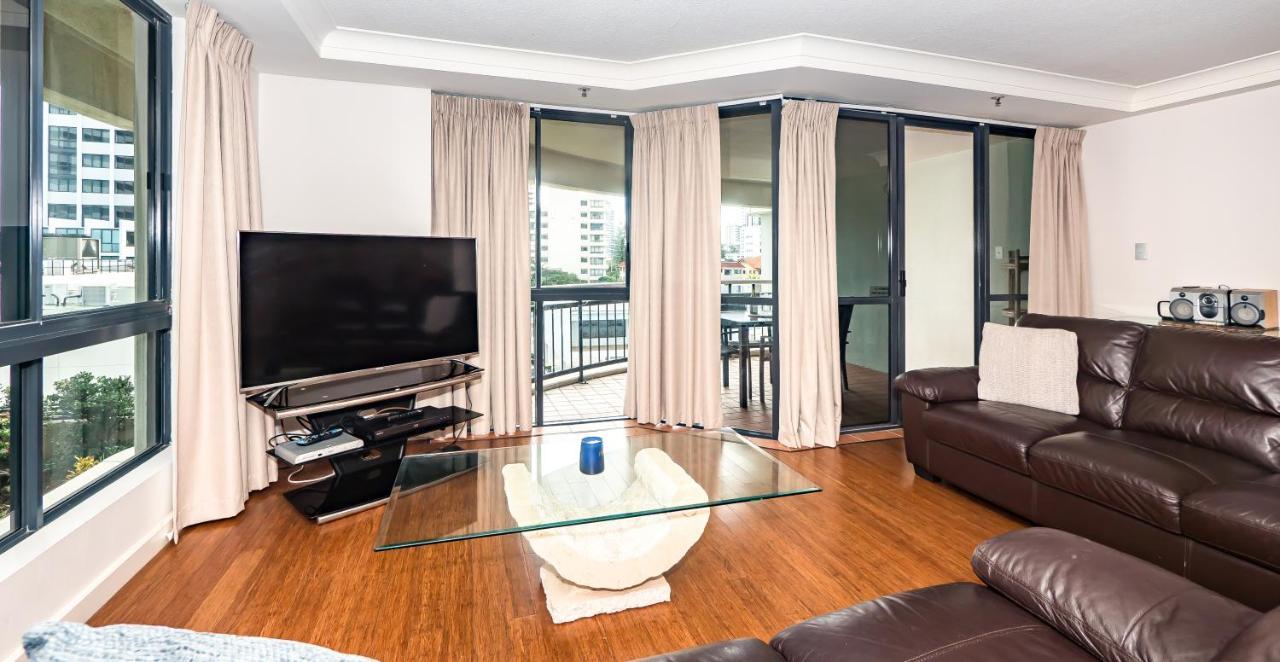 Victoria Square Apartments Gold Coast Dış mekan fotoğraf