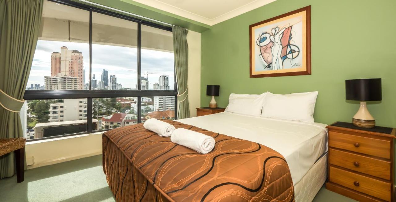 Victoria Square Apartments Gold Coast Dış mekan fotoğraf