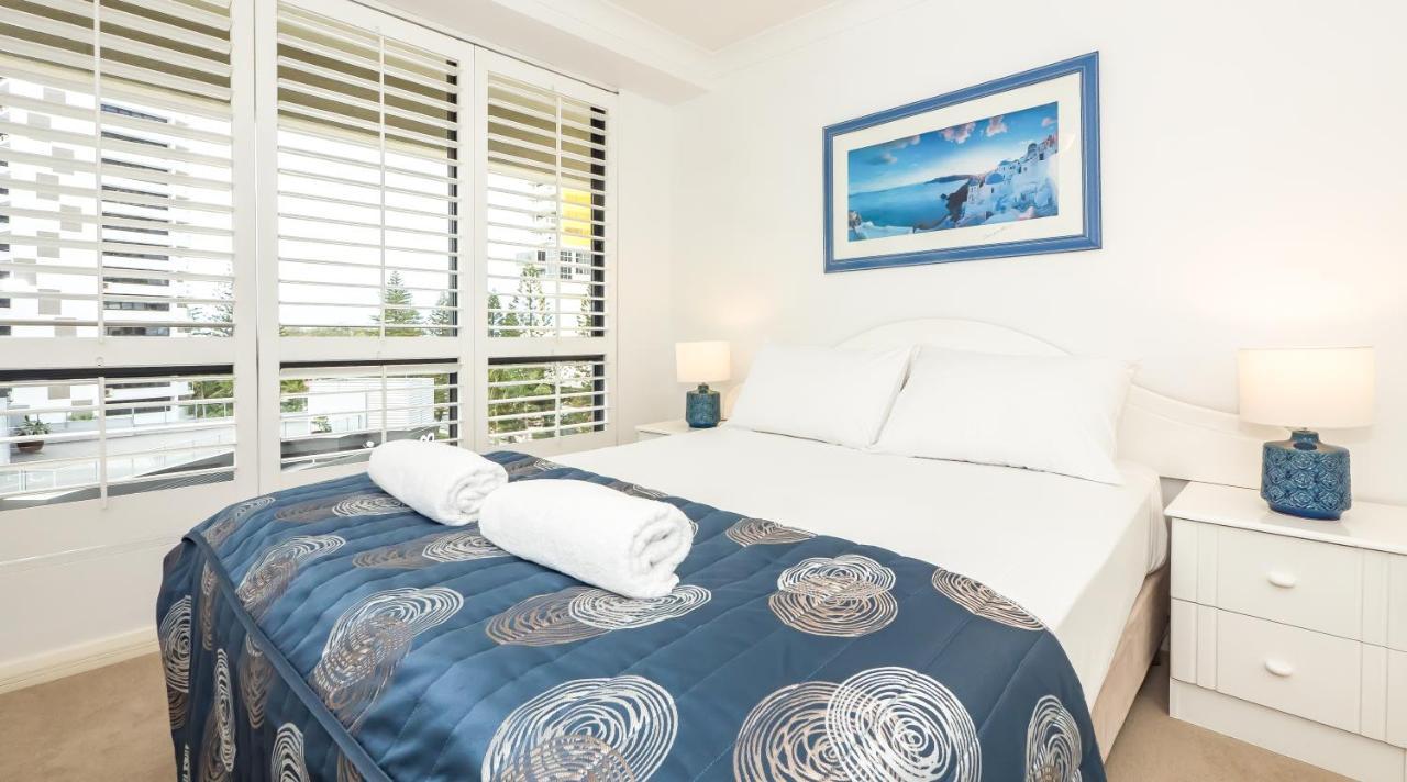 Victoria Square Apartments Gold Coast Dış mekan fotoğraf