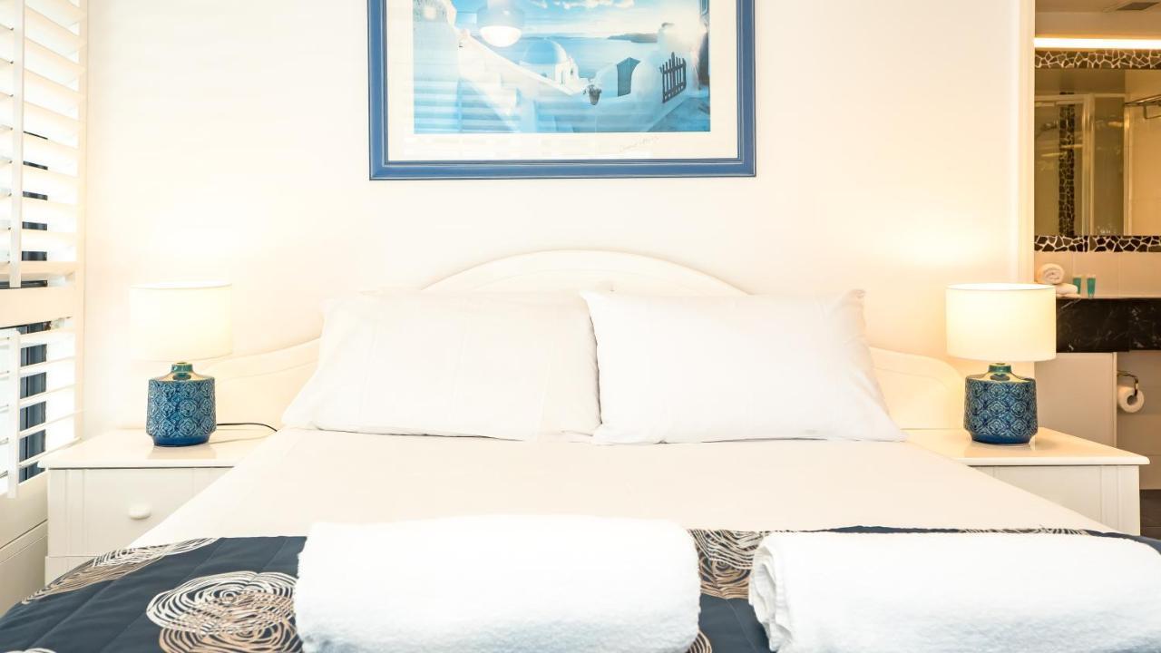 Victoria Square Apartments Gold Coast Dış mekan fotoğraf