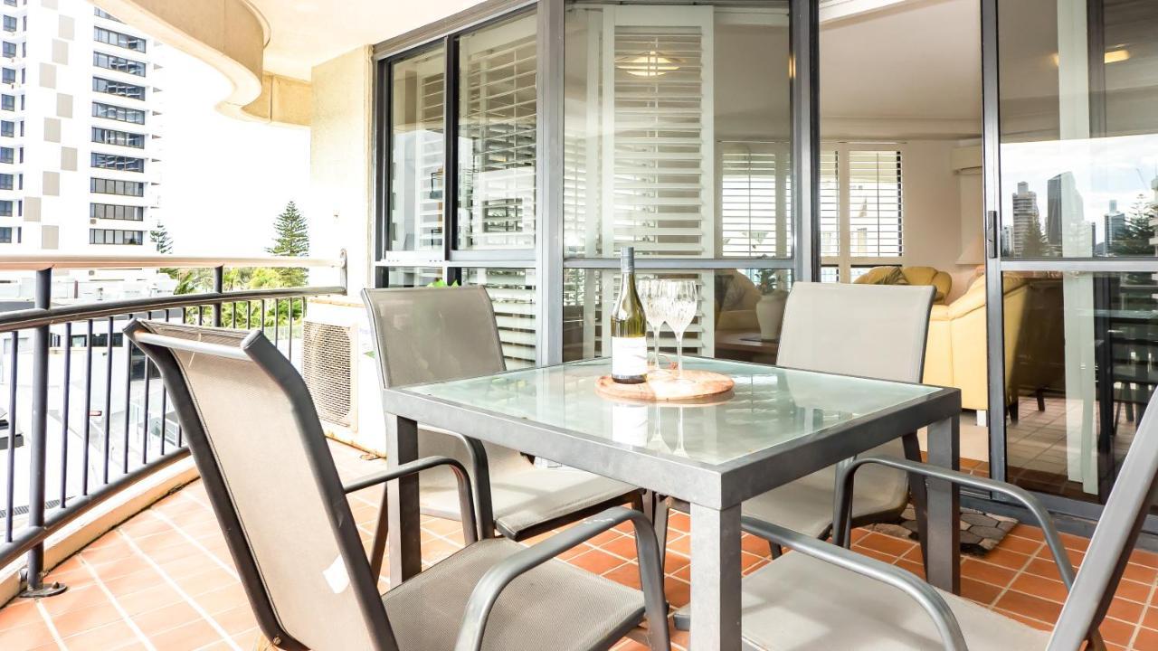 Victoria Square Apartments Gold Coast Dış mekan fotoğraf
