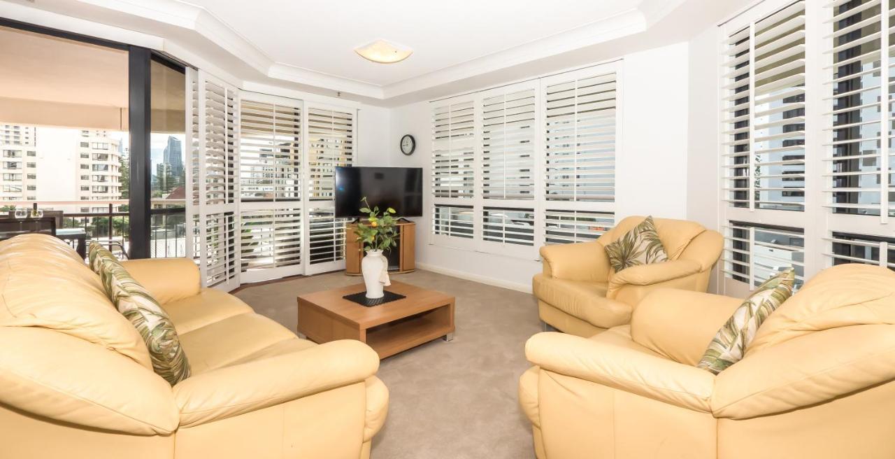 Victoria Square Apartments Gold Coast Dış mekan fotoğraf