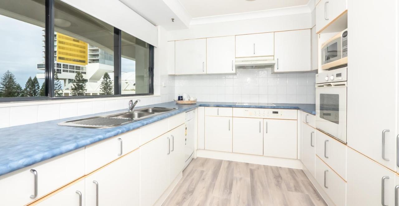 Victoria Square Apartments Gold Coast Dış mekan fotoğraf