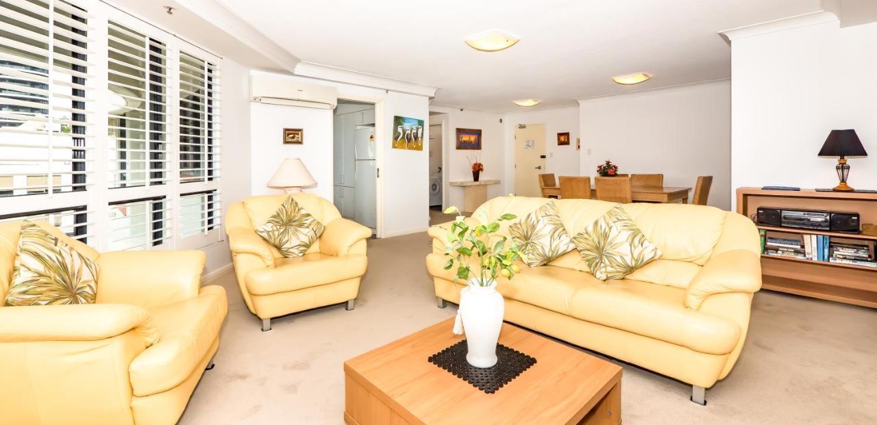 Victoria Square Apartments Gold Coast Dış mekan fotoğraf