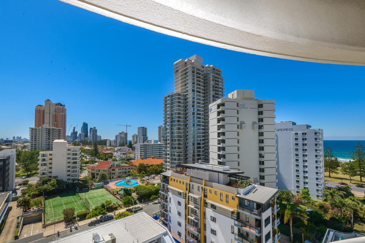 Victoria Square Apartments Gold Coast Dış mekan fotoğraf