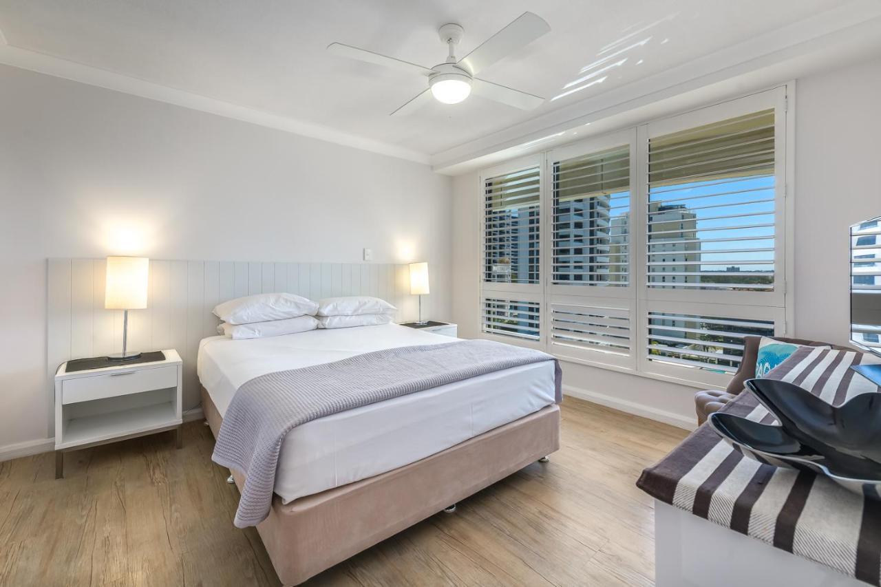 Victoria Square Apartments Gold Coast Dış mekan fotoğraf