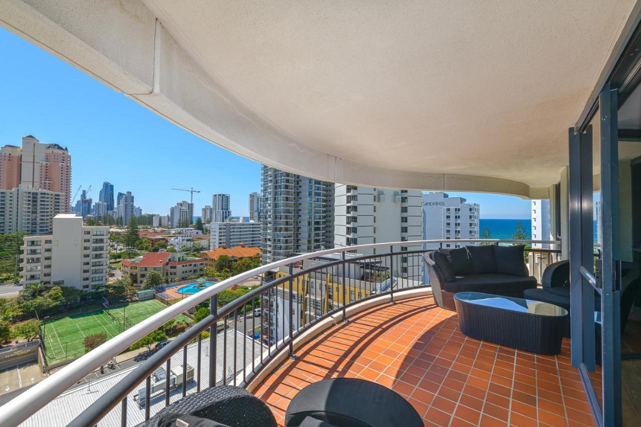 Victoria Square Apartments Gold Coast Dış mekan fotoğraf