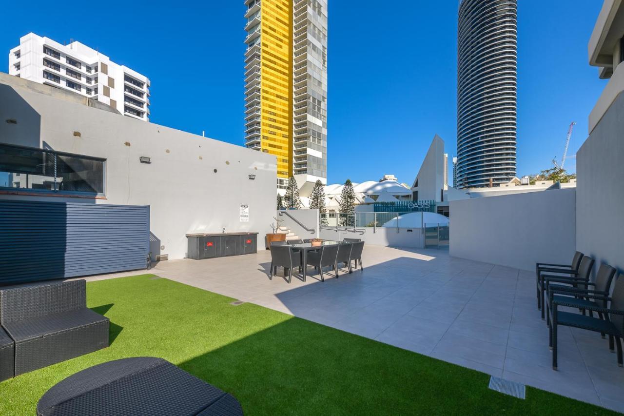 Victoria Square Apartments Gold Coast Dış mekan fotoğraf