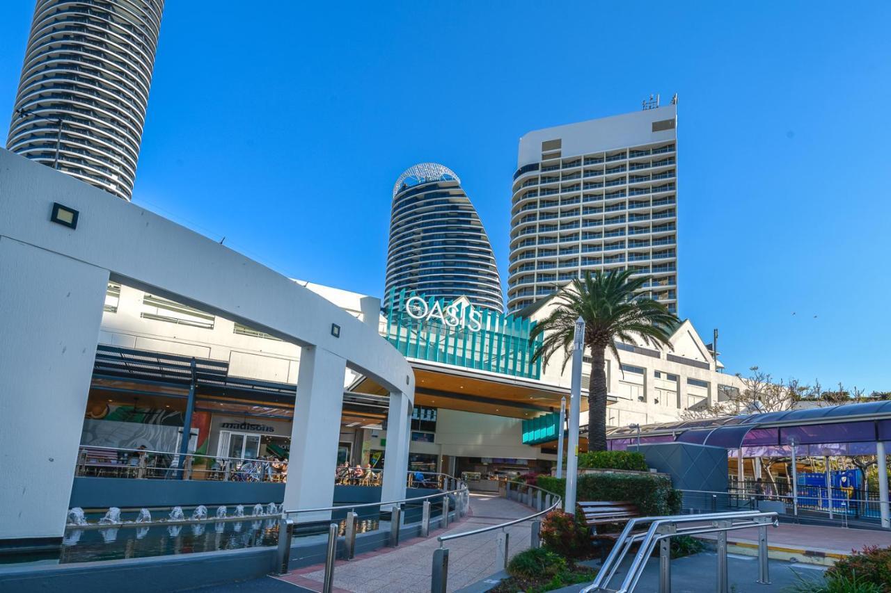 Victoria Square Apartments Gold Coast Dış mekan fotoğraf