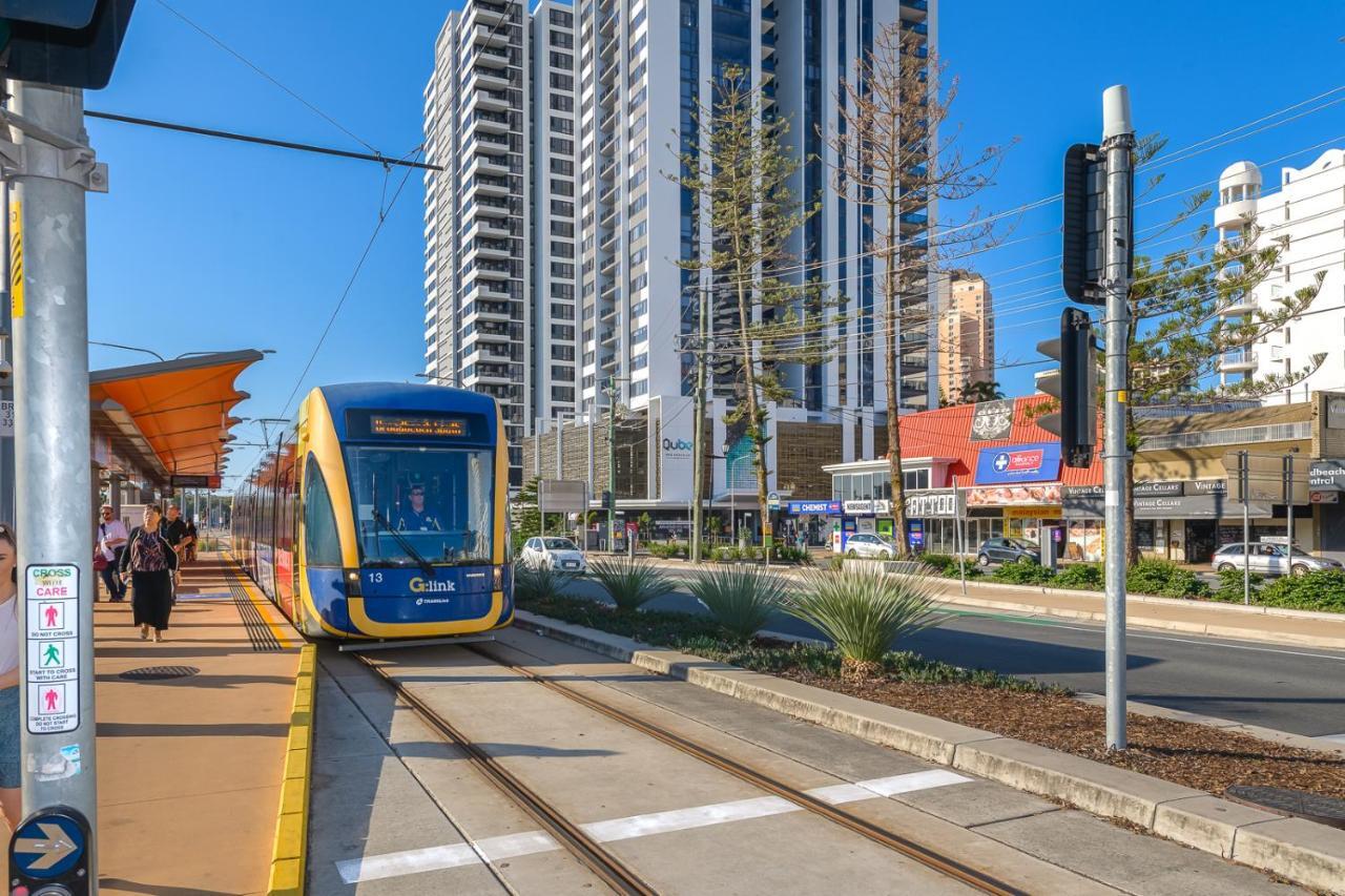Victoria Square Apartments Gold Coast Dış mekan fotoğraf