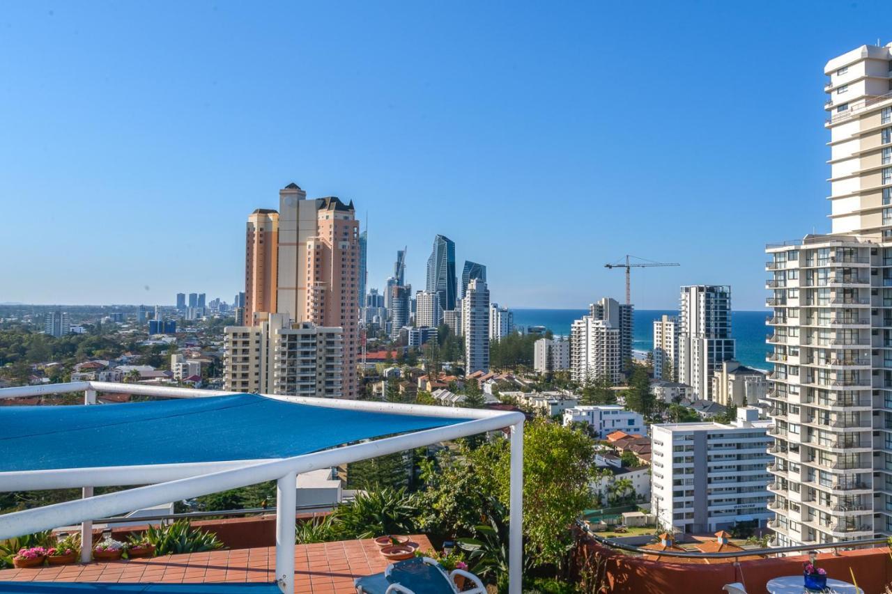Victoria Square Apartments Gold Coast Dış mekan fotoğraf