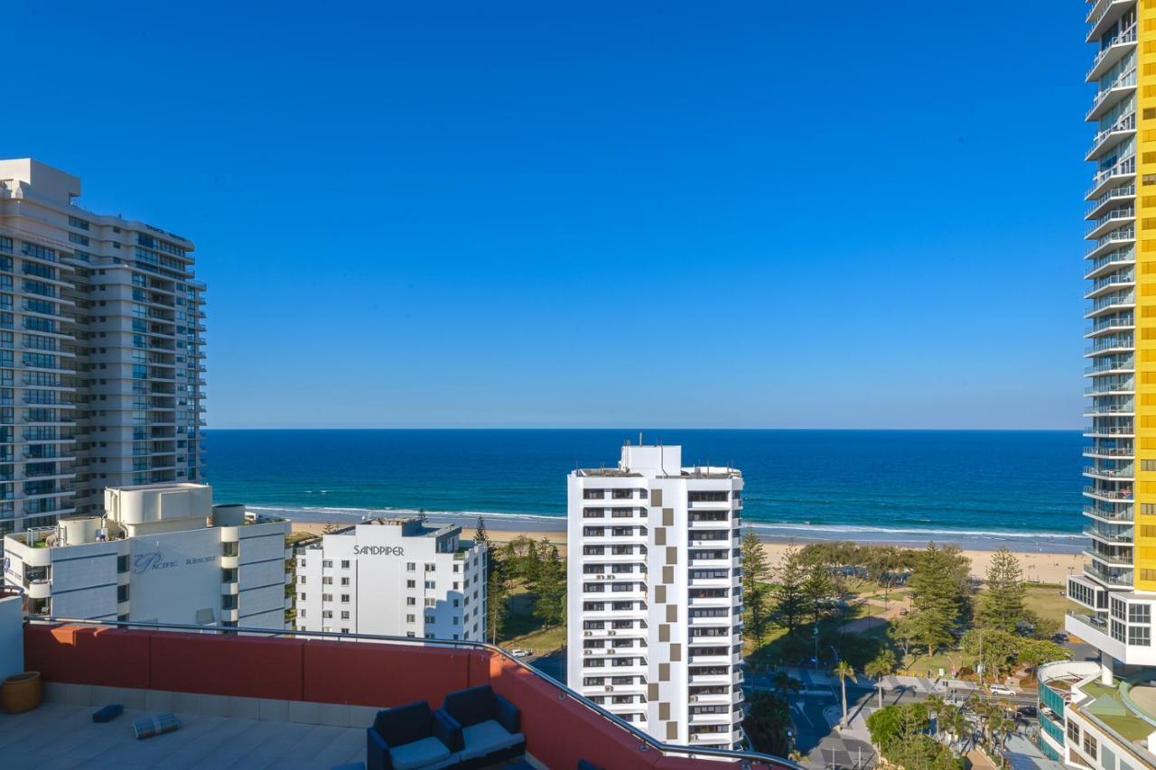 Victoria Square Apartments Gold Coast Dış mekan fotoğraf