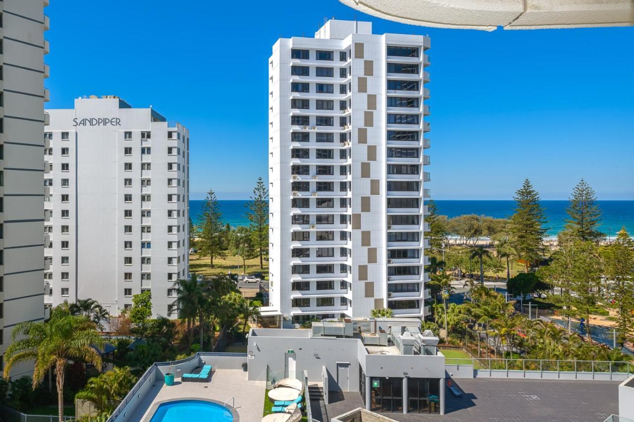 Victoria Square Apartments Gold Coast Dış mekan fotoğraf