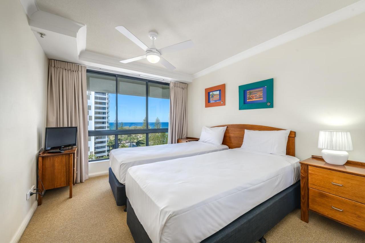 Victoria Square Apartments Gold Coast Dış mekan fotoğraf