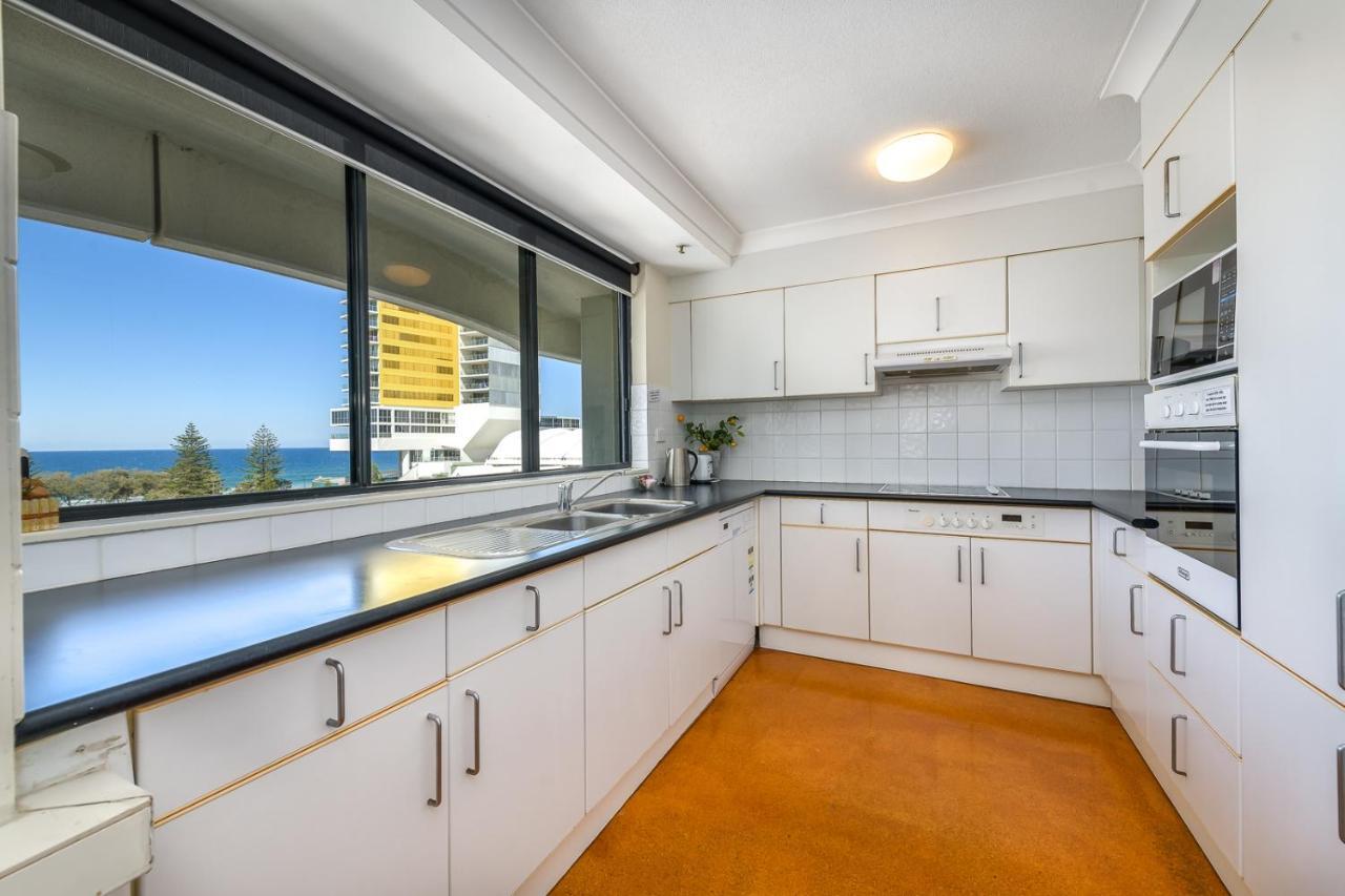 Victoria Square Apartments Gold Coast Dış mekan fotoğraf