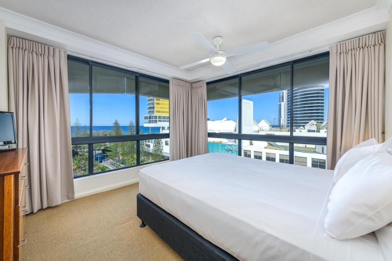 Victoria Square Apartments Gold Coast Dış mekan fotoğraf