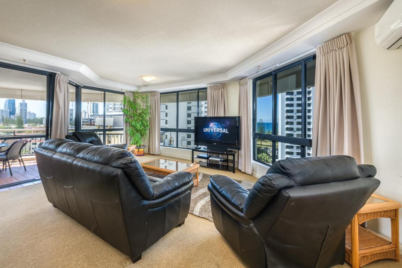 Victoria Square Apartments Gold Coast Dış mekan fotoğraf