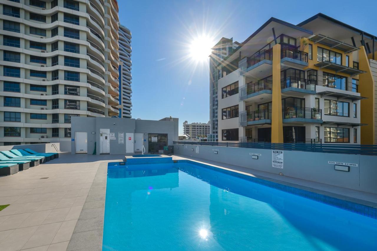Victoria Square Apartments Gold Coast Dış mekan fotoğraf