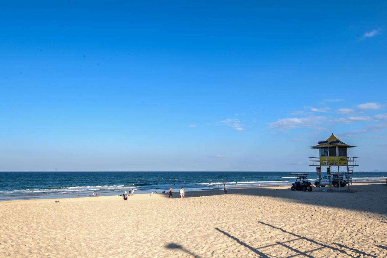 Victoria Square Apartments Gold Coast Dış mekan fotoğraf