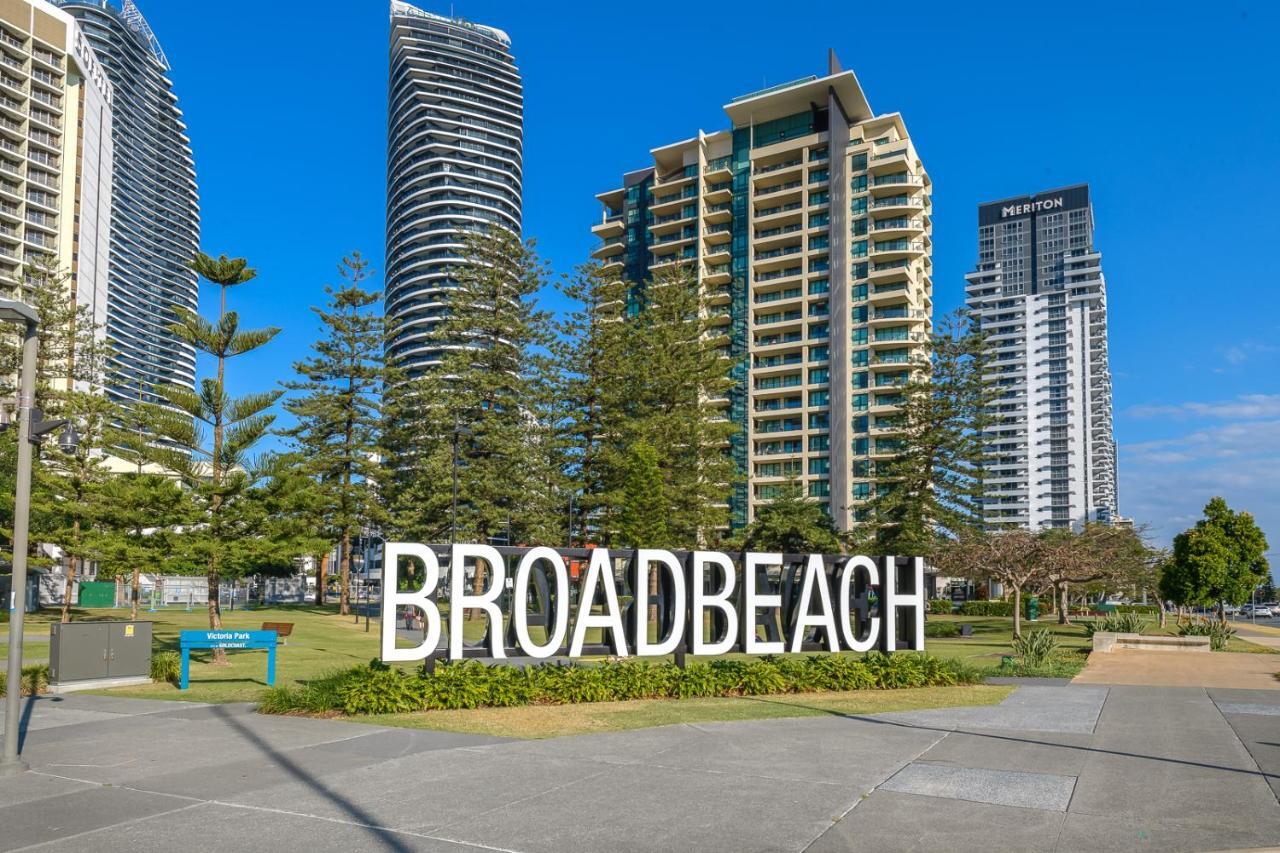 Victoria Square Apartments Gold Coast Dış mekan fotoğraf
