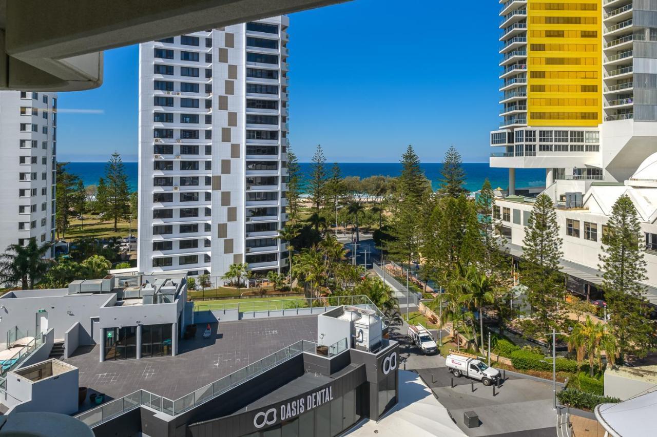 Victoria Square Apartments Gold Coast Dış mekan fotoğraf