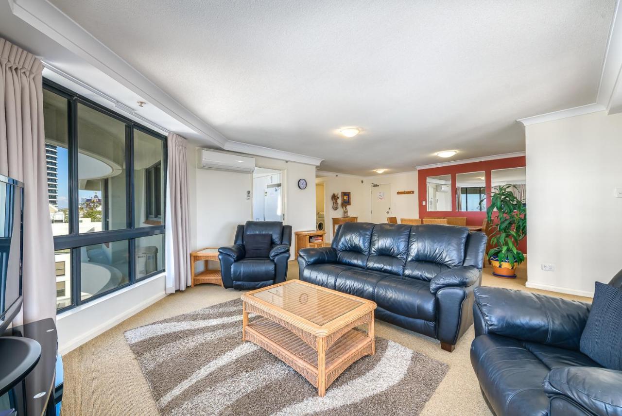 Victoria Square Apartments Gold Coast Dış mekan fotoğraf