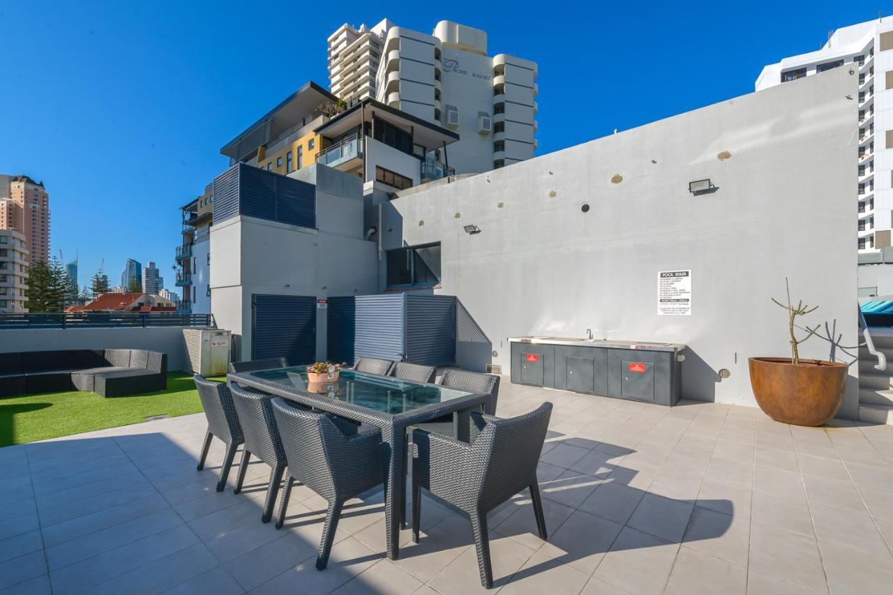 Victoria Square Apartments Gold Coast Dış mekan fotoğraf