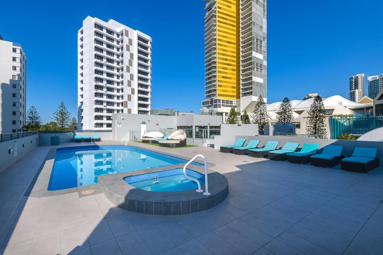 Victoria Square Apartments Gold Coast Dış mekan fotoğraf