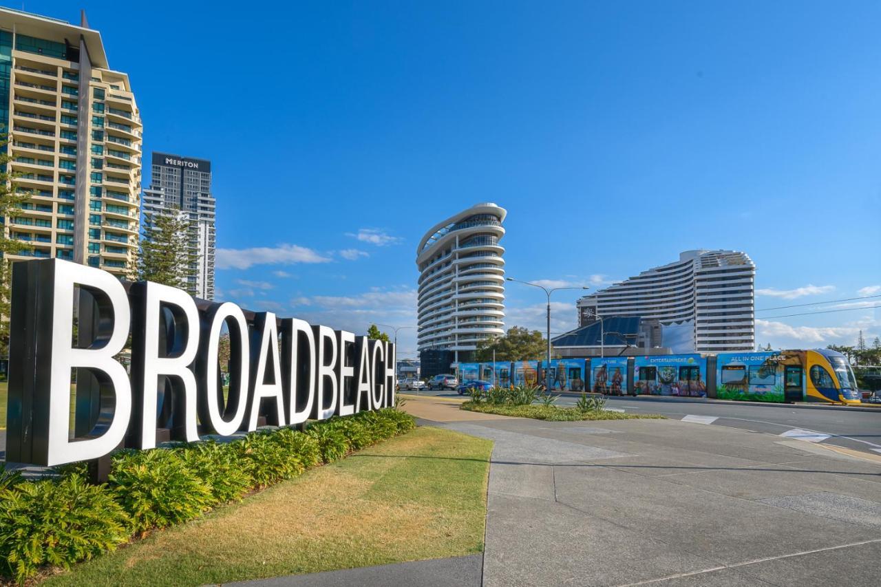 Victoria Square Apartments Gold Coast Dış mekan fotoğraf