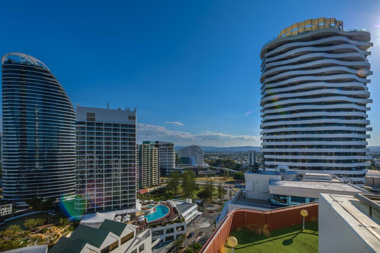 Victoria Square Apartments Gold Coast Dış mekan fotoğraf
