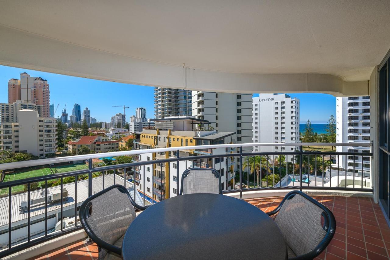 Victoria Square Apartments Gold Coast Dış mekan fotoğraf