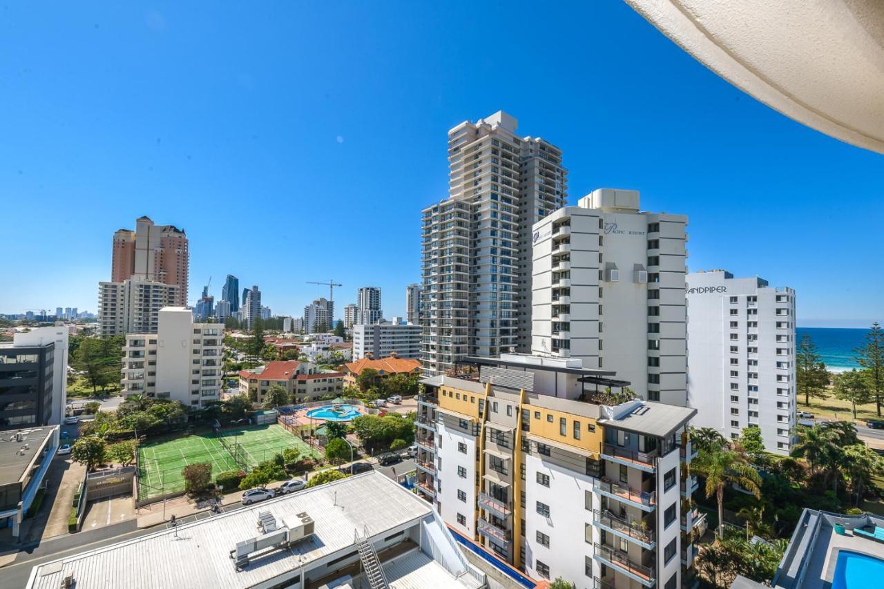 Victoria Square Apartments Gold Coast Dış mekan fotoğraf