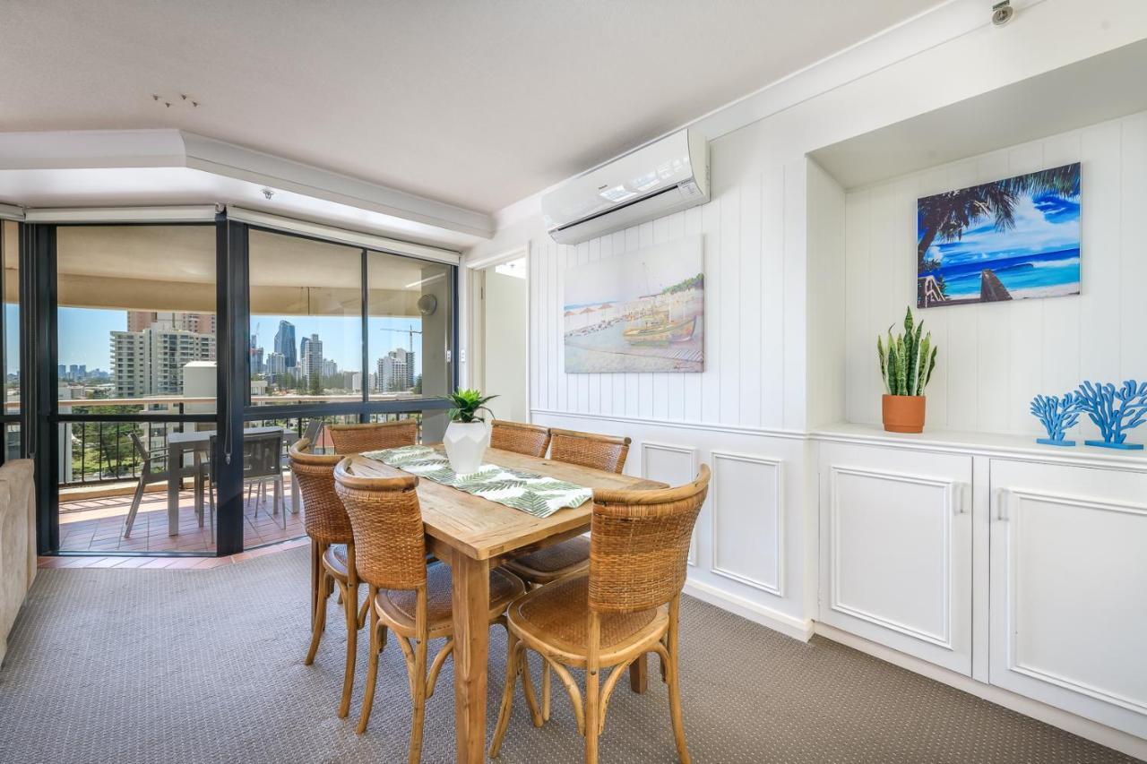 Victoria Square Apartments Gold Coast Dış mekan fotoğraf