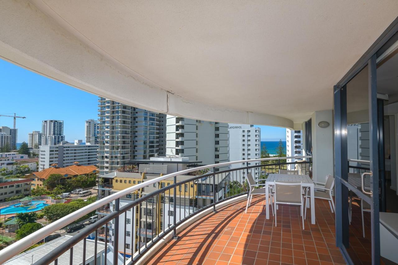Victoria Square Apartments Gold Coast Dış mekan fotoğraf