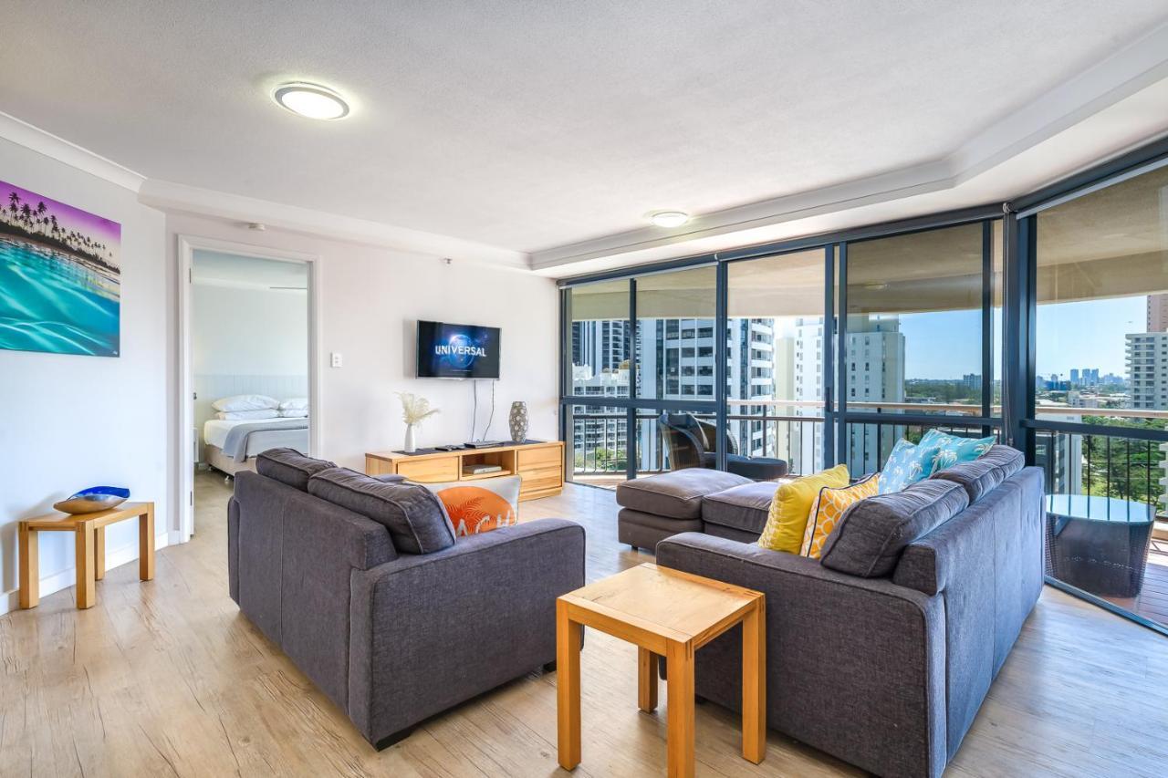 Victoria Square Apartments Gold Coast Dış mekan fotoğraf
