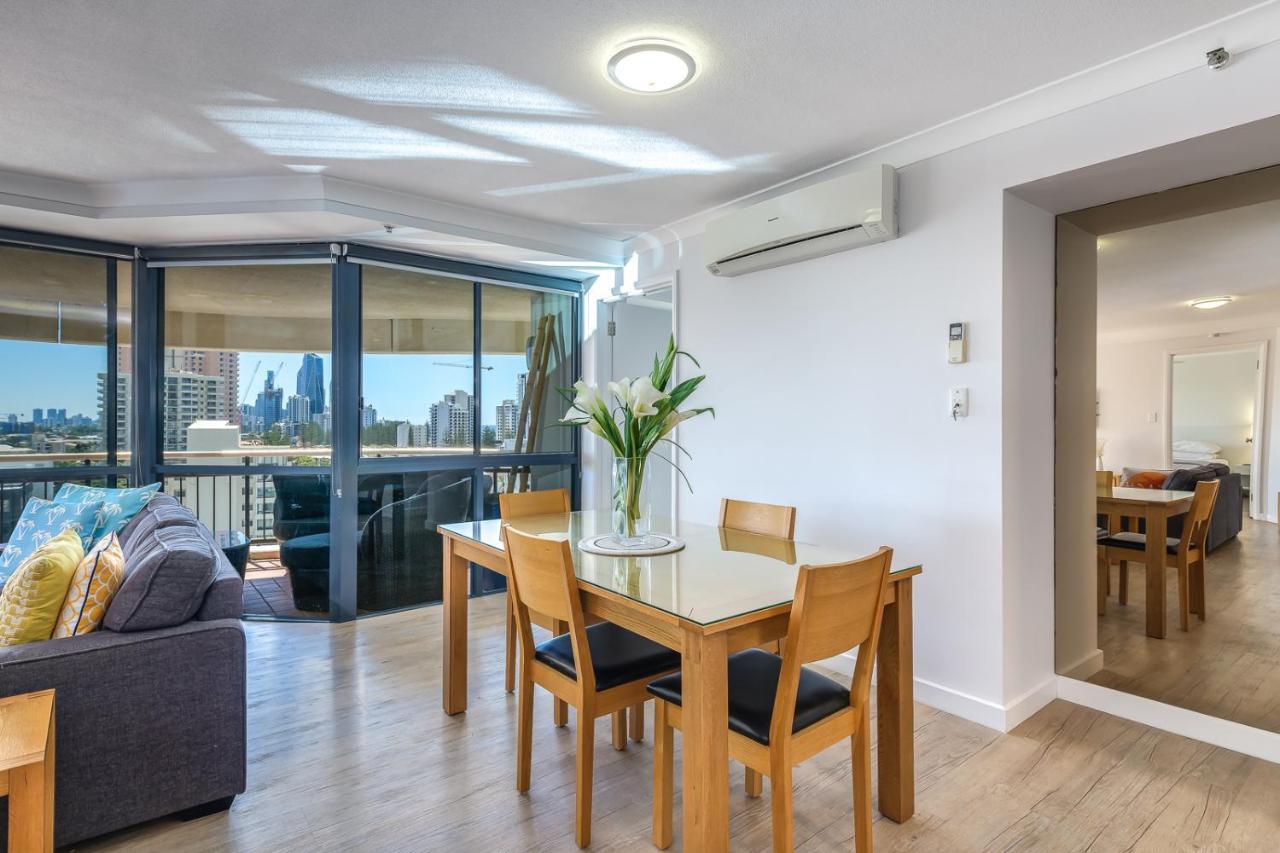 Victoria Square Apartments Gold Coast Dış mekan fotoğraf