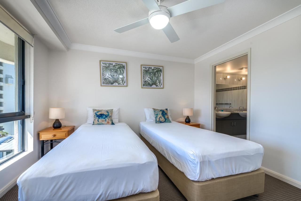 Victoria Square Apartments Gold Coast Dış mekan fotoğraf